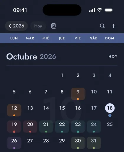 Marrow en el tema Eclipse