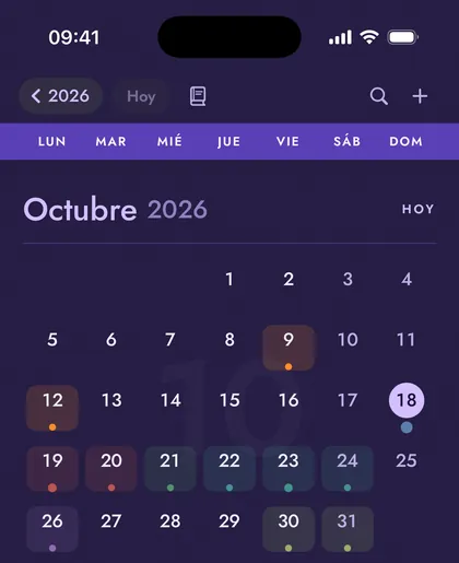 Marrow en el tema Nebulosa